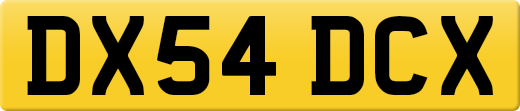 DX54DCX